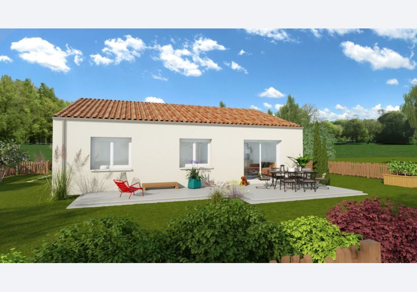 Image du modèle de maison SL Arr