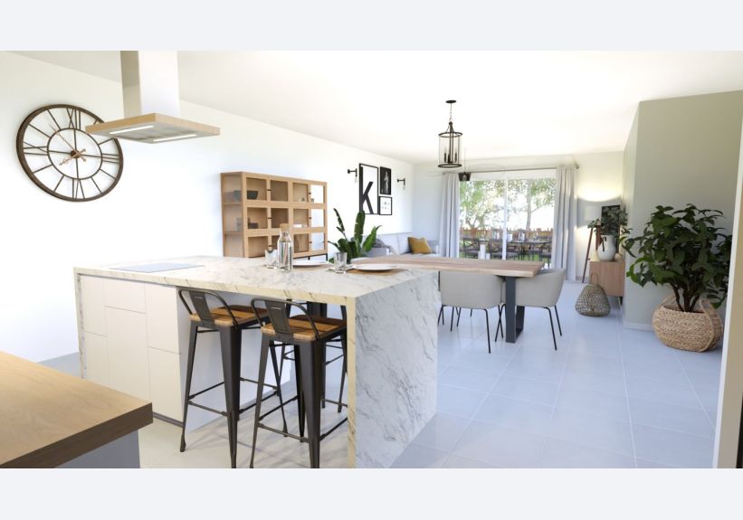 Image du modèle de maison Intérieur (1)