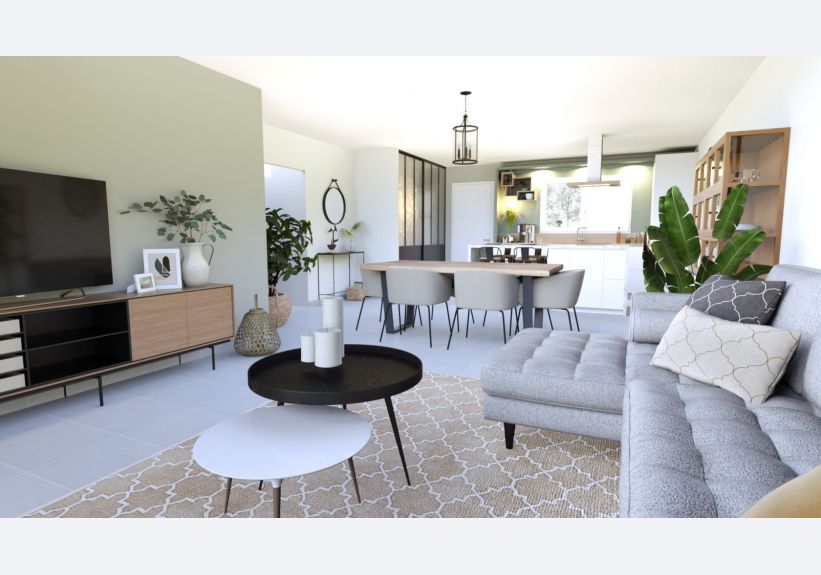 Image du modèle de maison Intérieur (2)