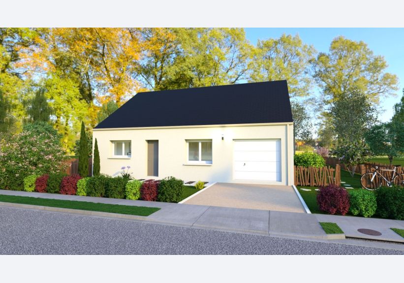 Image du modèle de maison NL Avt