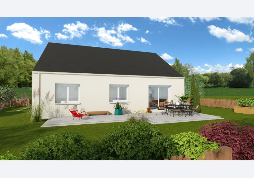 Image du modèle de maison NL Arr