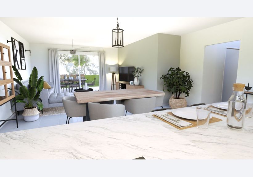 Image du modèle de maison Intérieur (3)