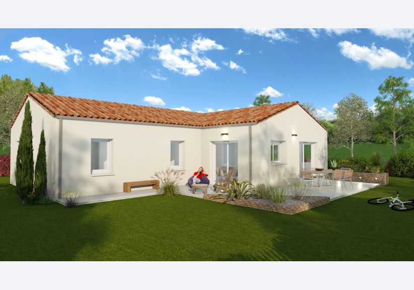 Image du modèle de maison SL Arr