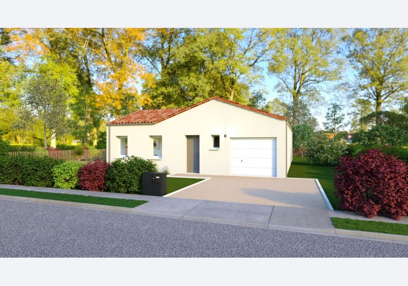 Image du modèle de maison SL Avt