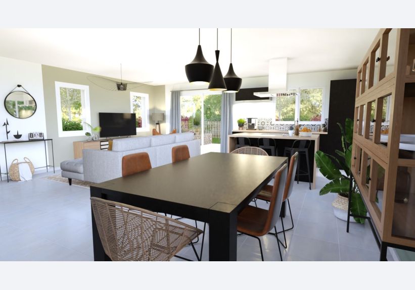 Image du modèle de maison intérieur (1)