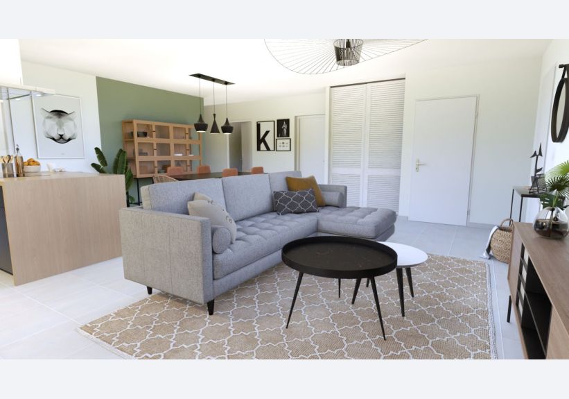 Image du modèle de maison intérieur (2)