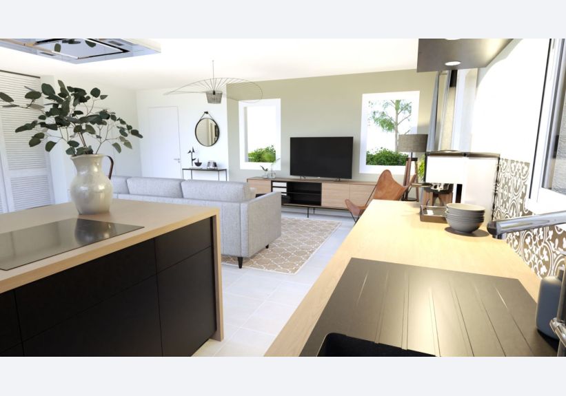 Image du modèle de maison intérieur (3)