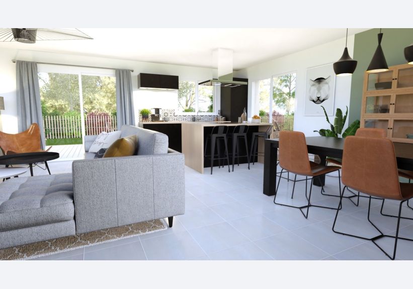 Image du modèle de maison intérieur (4)