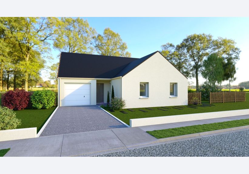Image du modèle de maison NL Avt
