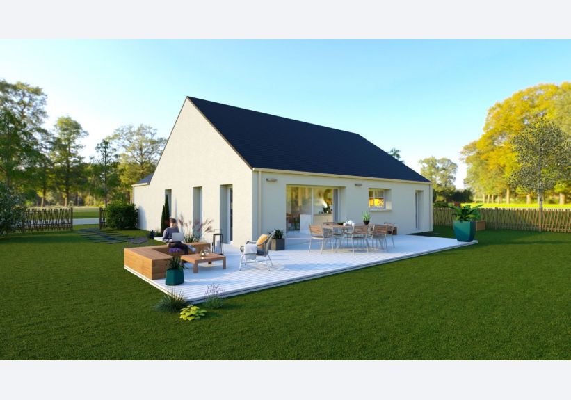 Image du modèle de maison NL Arr