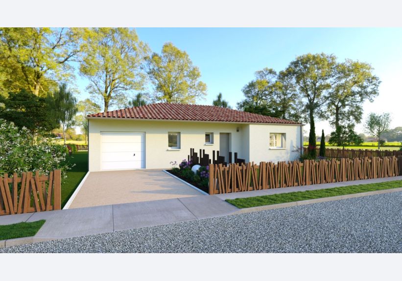 Image du modèle de maison SL Avt