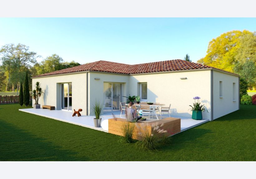 Image du modèle de maison SL Arr