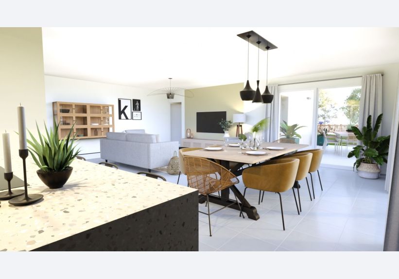 Image du modèle de maison Intérieus (5)