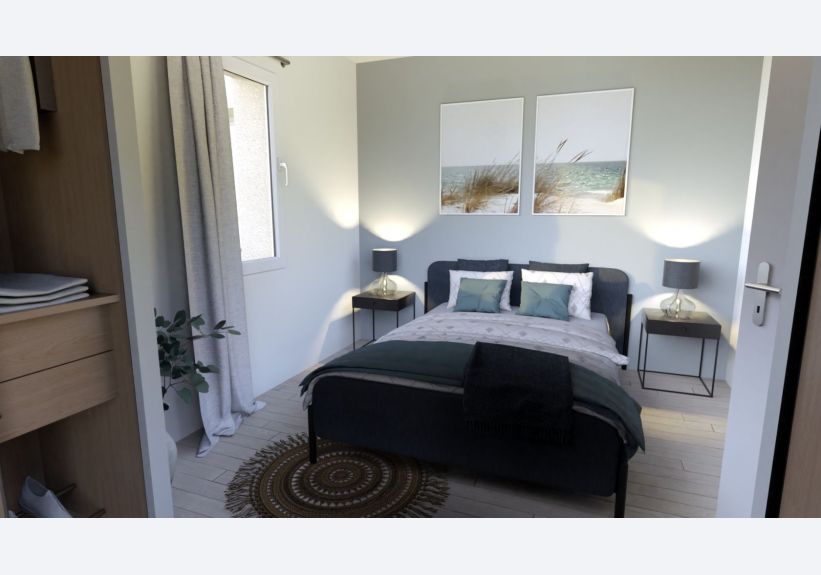 Image du modèle de maison Intérieurs CHAMBRE
