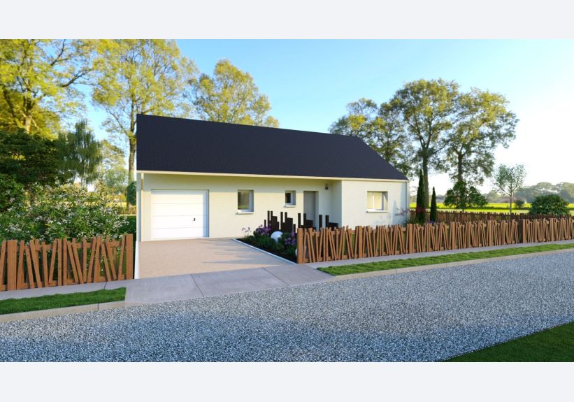 Image du modèle de maison NL Avt