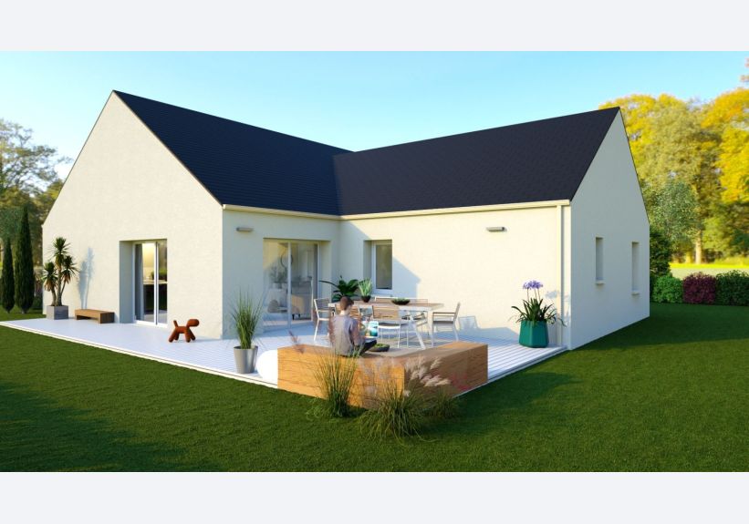 Image du modèle de maison NL Arr