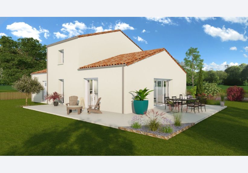 Image du modèle de maison SL Arr