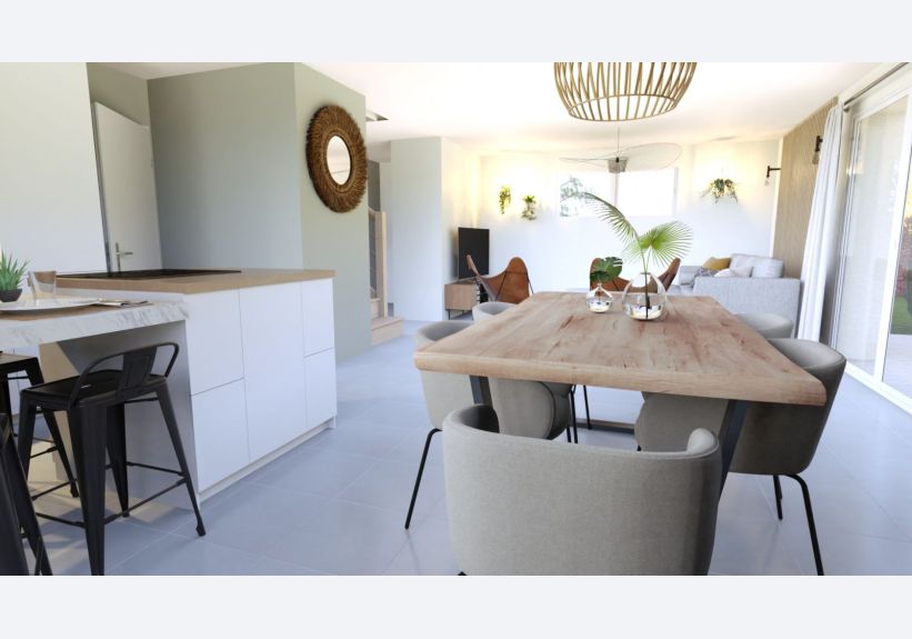Image du modèle de maison Intérieurs (4)