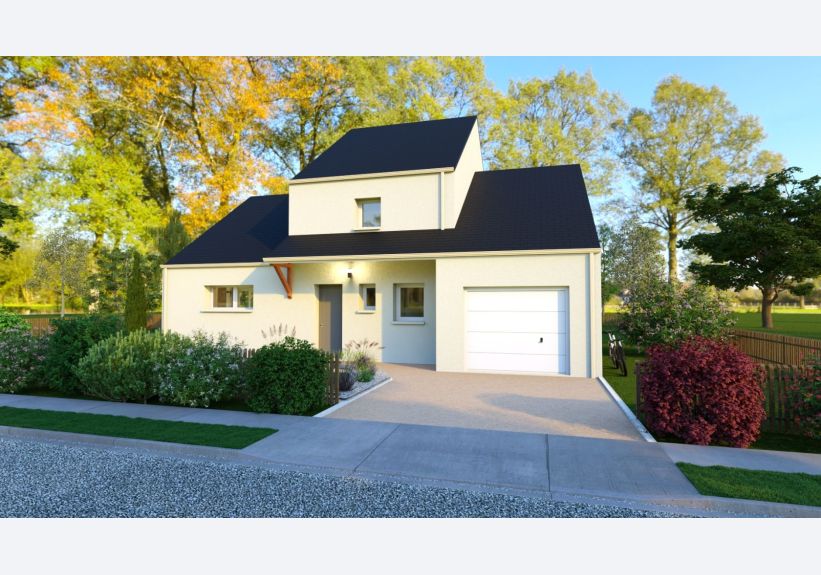 Image du modèle de maison NL Avt