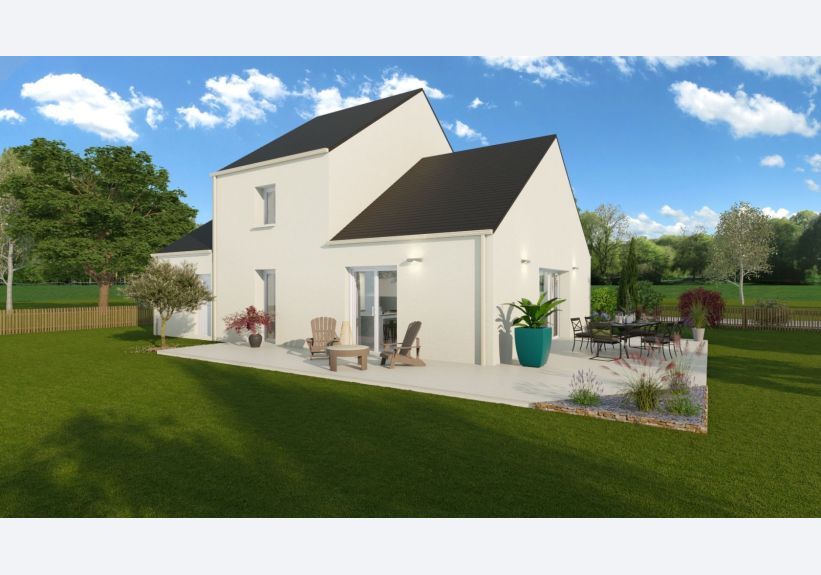 Image du modèle de maison NL Arr
