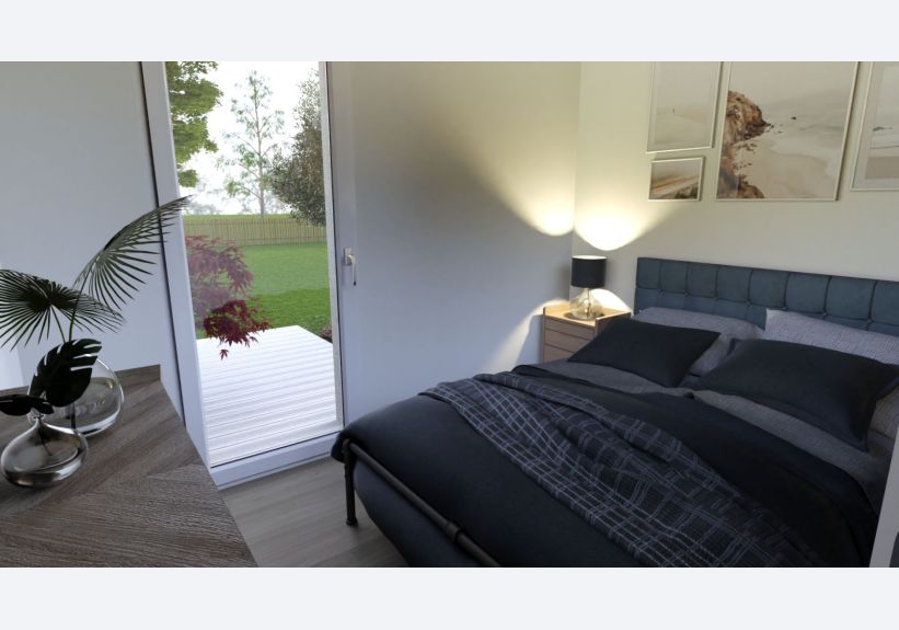 Image du modèle de maison Intérieurs CHAMBRE (1)