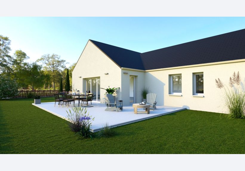 Image du modèle de maison NL Arr