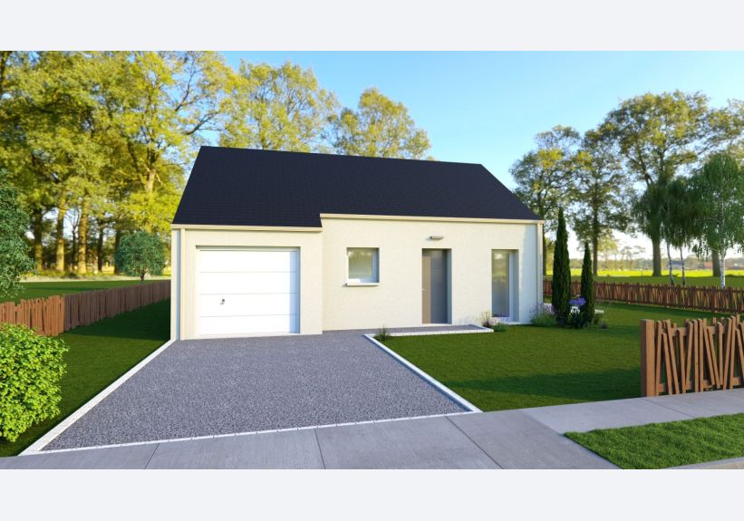 Image du modèle de maison NL Avt