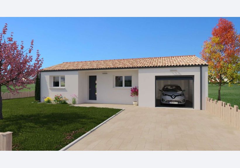 Image du modèle de maison av