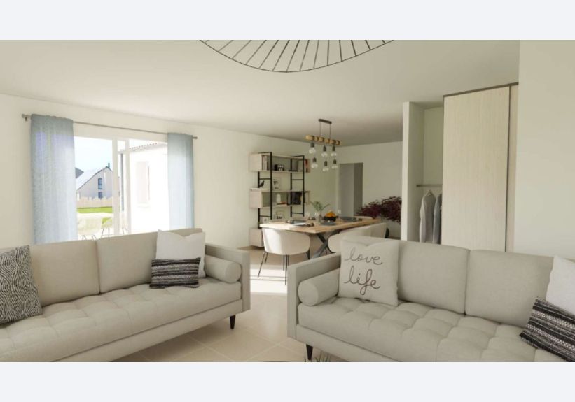 Image du modèle de maison int