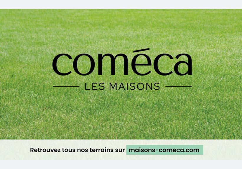 Image du modèle de maison Visuels terrains
