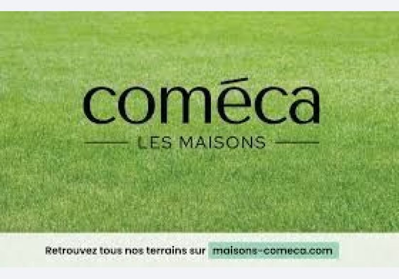Image du modèle de maison visuel terrain comeca