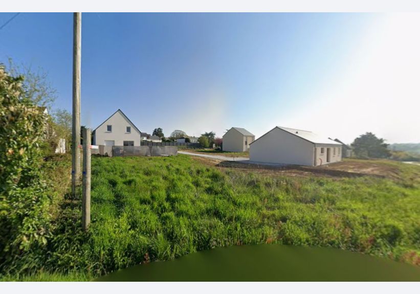 Image du modèle de maison Lot 7 Lotissement Saint jean Pouillé les Coteaux