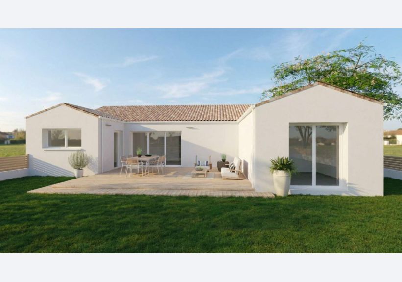 Image du modèle de maison ar