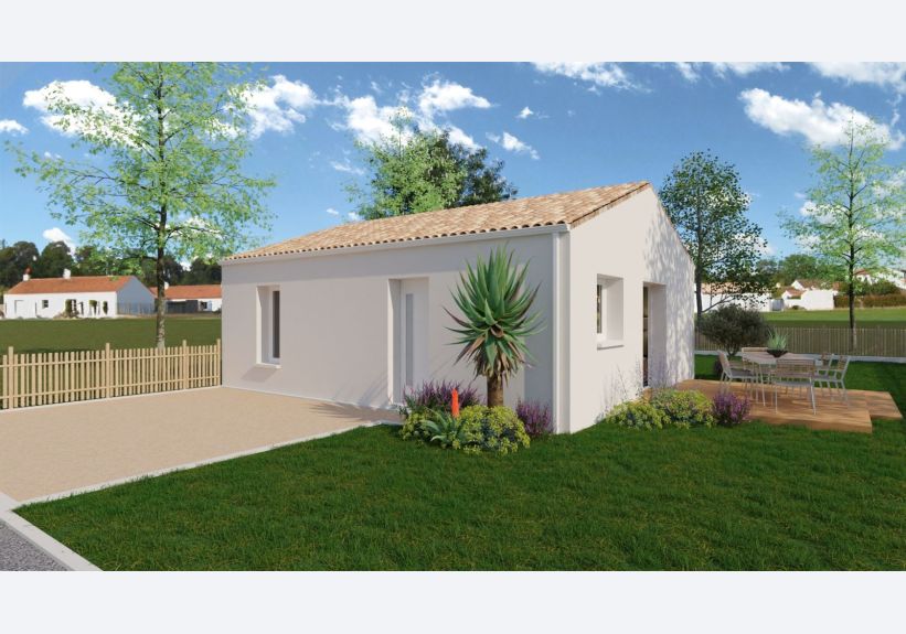 Image du modèle de maison Rendu (3)