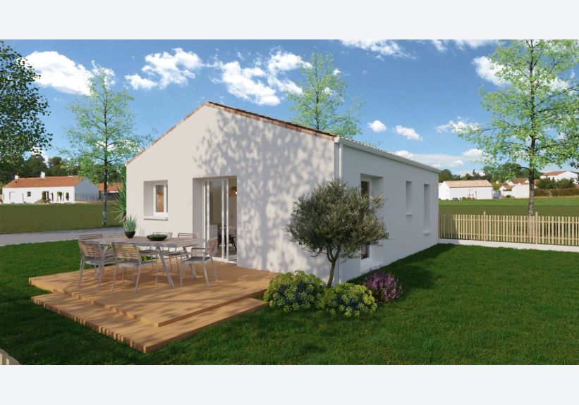 Image du modèle de maison Rendu (1)