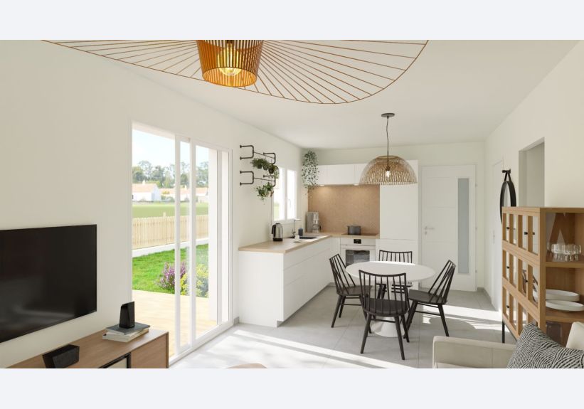 Image du modèle de maison Rendu (2)