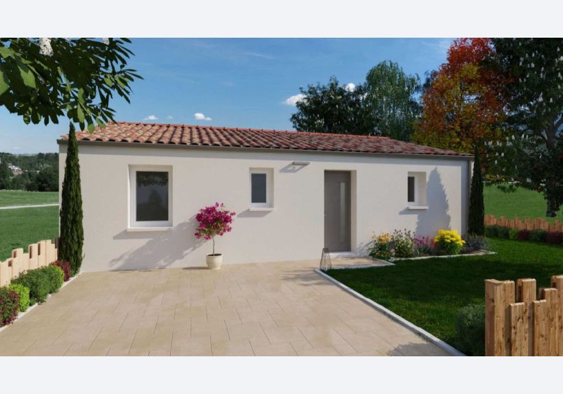 Image du modèle de maison av