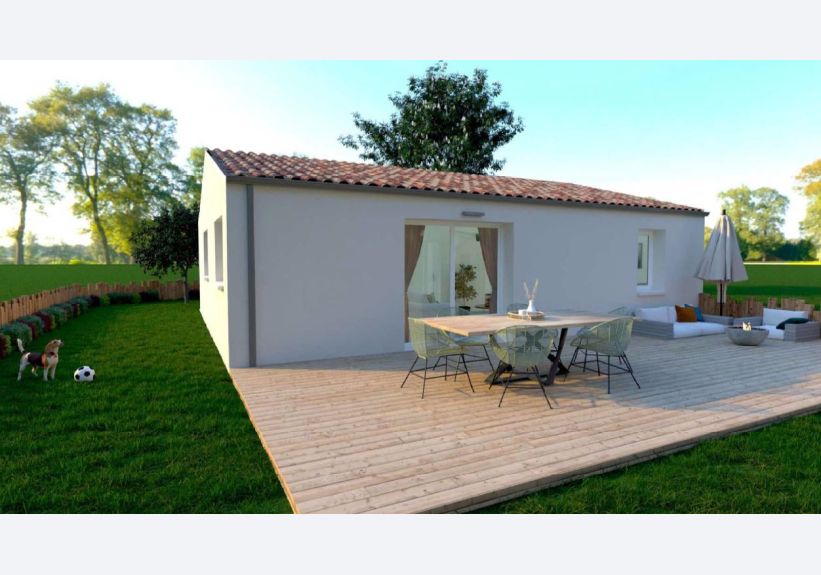 Image du modèle de maison ar
