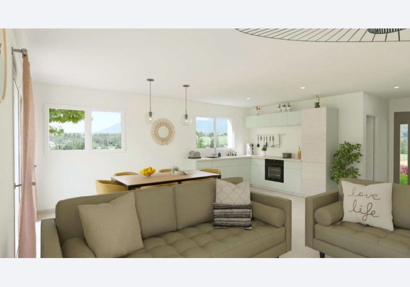 Image du modèle de maison int