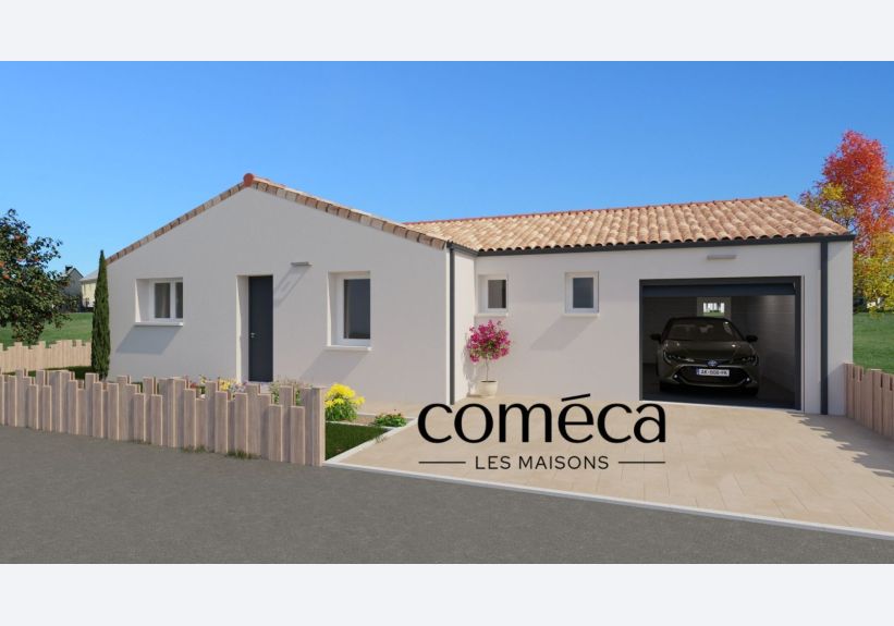 Image du modèle de maison Rendu Ext