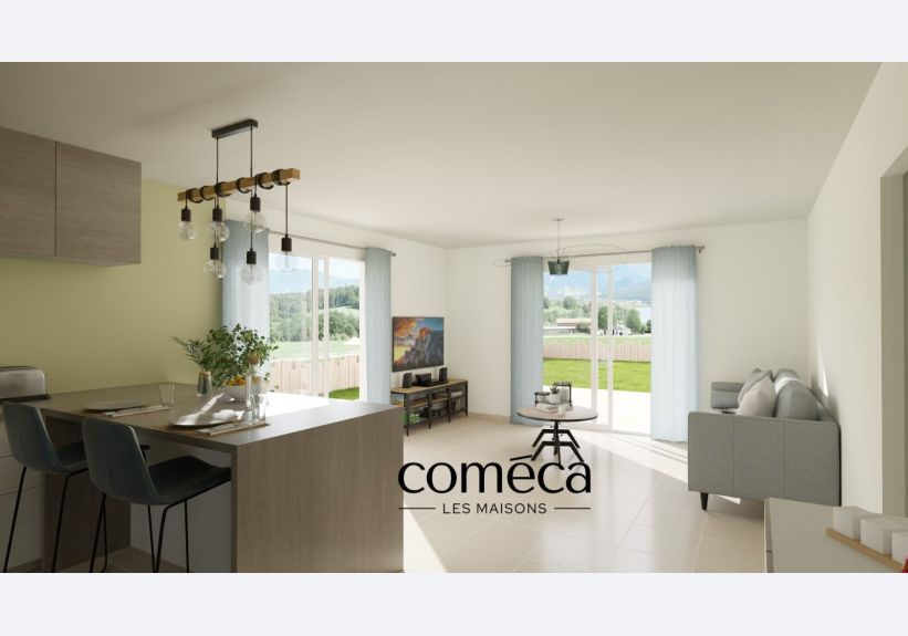 Image du modèle de maison Rendu Int