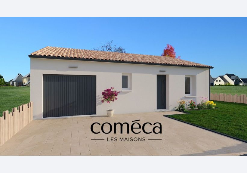 Image du modèle de maison Rendu Ext