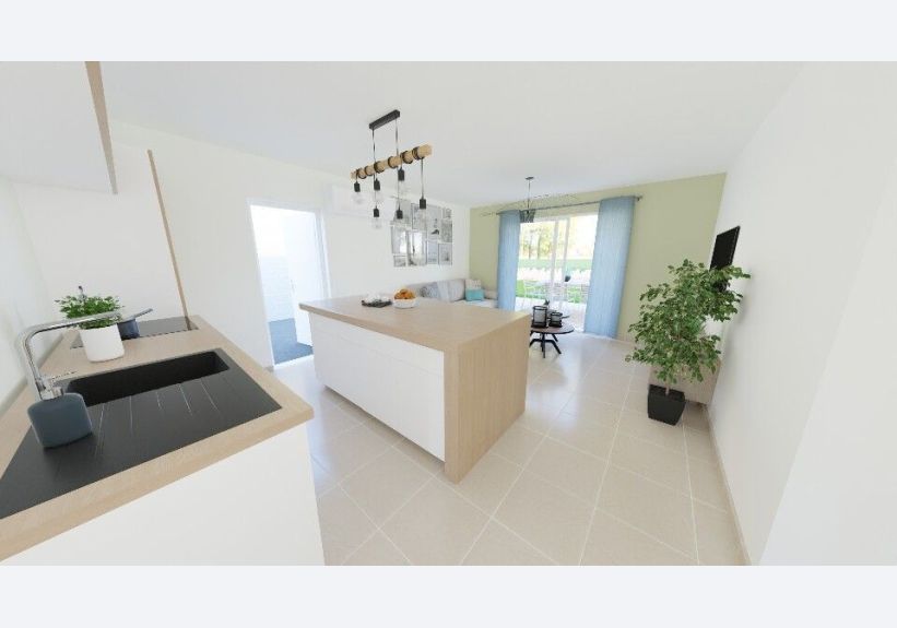 Image du modèle de maison Rendu Int 1
