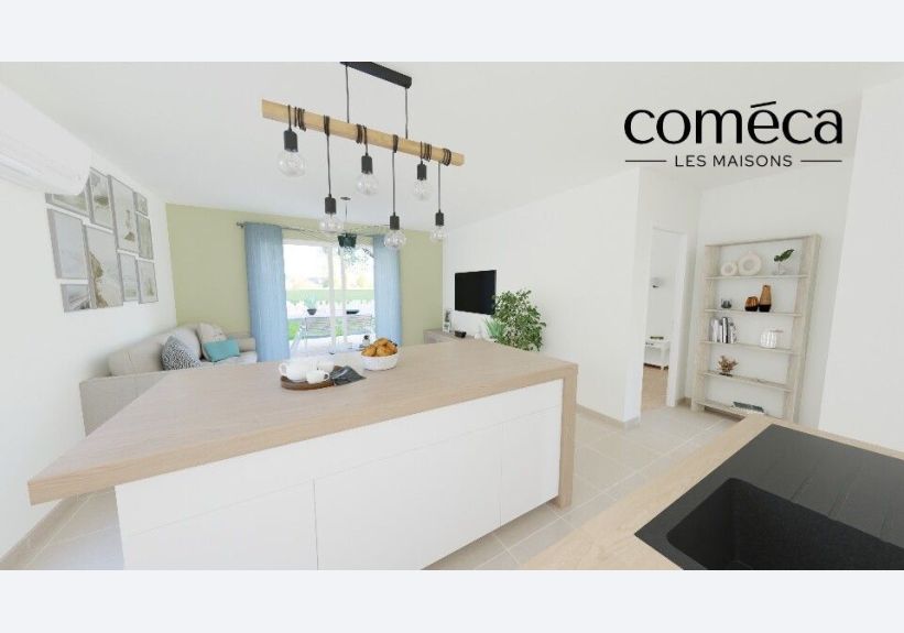 Image du modèle de maison Rendu Int 2