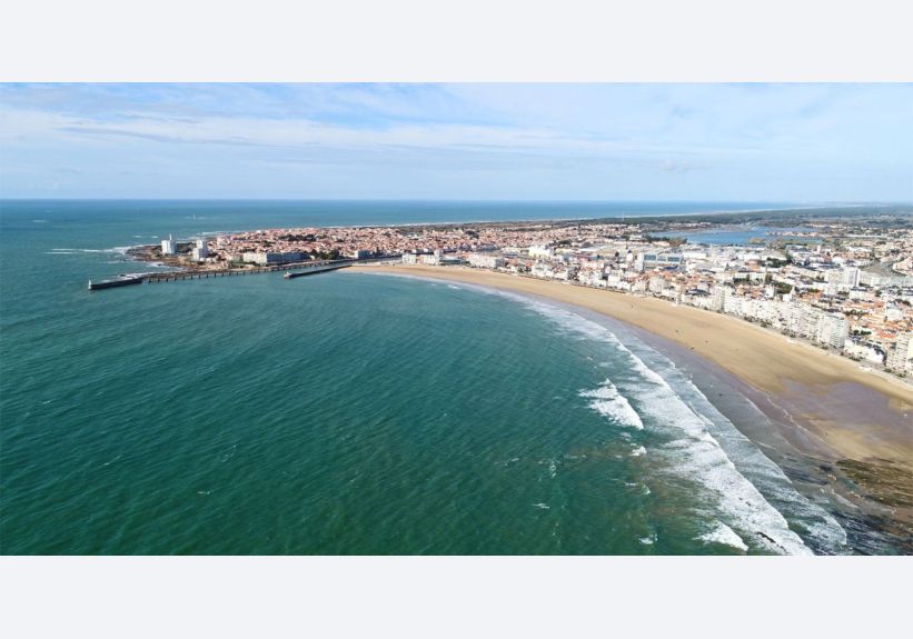 Image du modèle de maison photo Les Sables