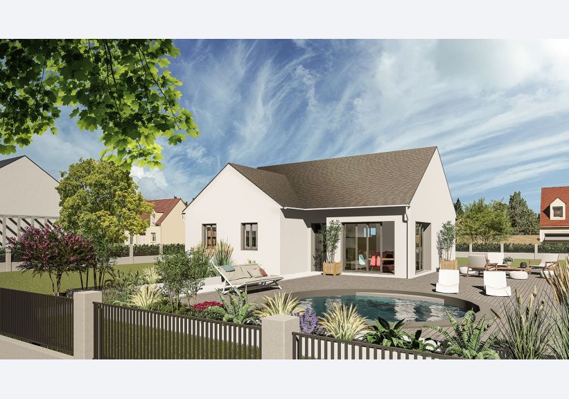 Image du modèle de maison A-TERRE-PP 90 T5