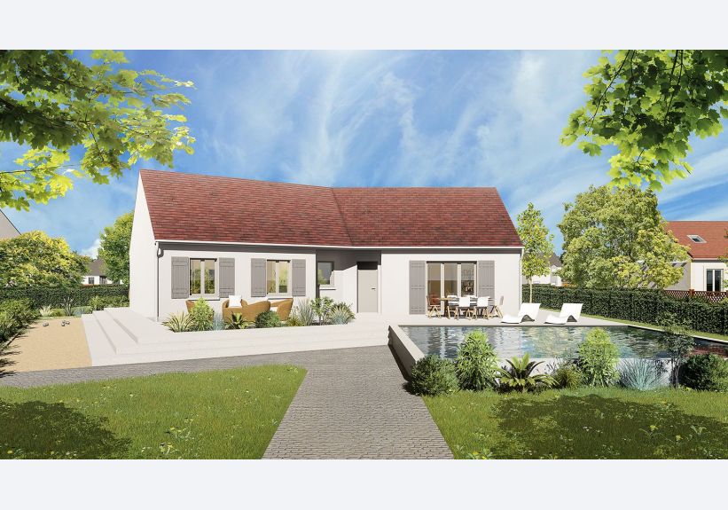 Image du modèle de maison A-ARTEMIS-PP V 90 T5