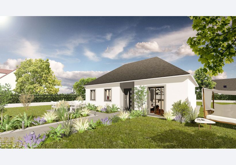 Image du modèle de maison A-VENUS-PP 80 T5