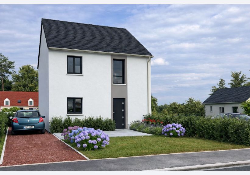 Image du modèle de maison PROLOGUE