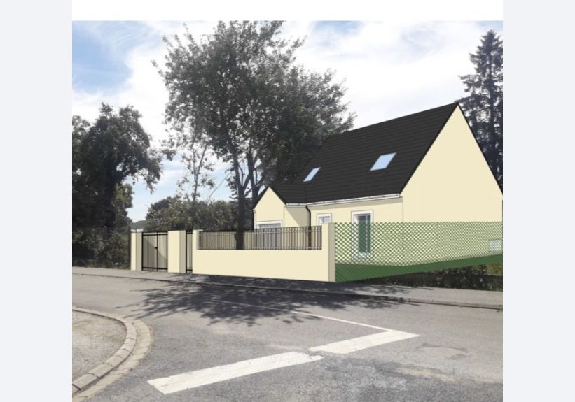 Image du modèle de maison 438C11F6-E0F0-4DC2-8F32-901708B04591